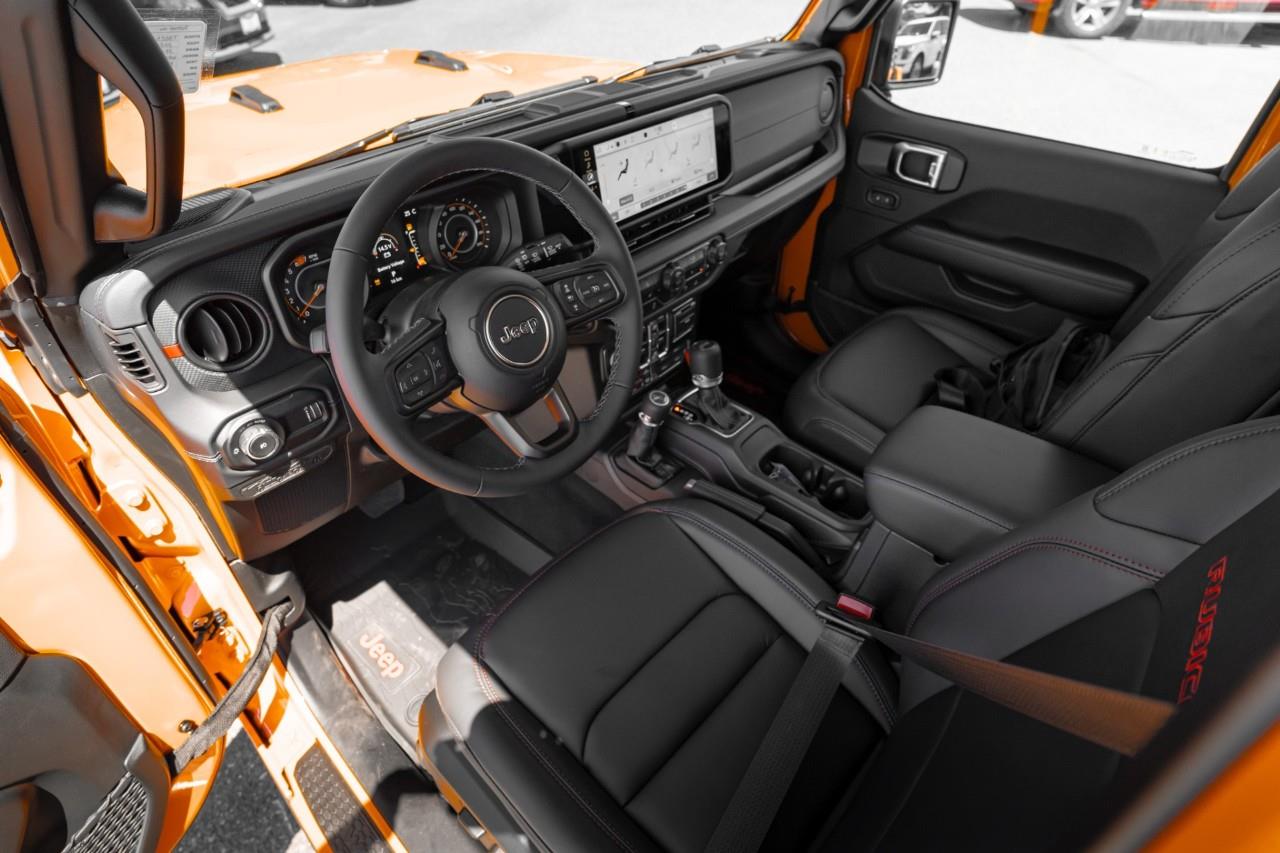 2026 Jeep Wrangler Rubicon T302535