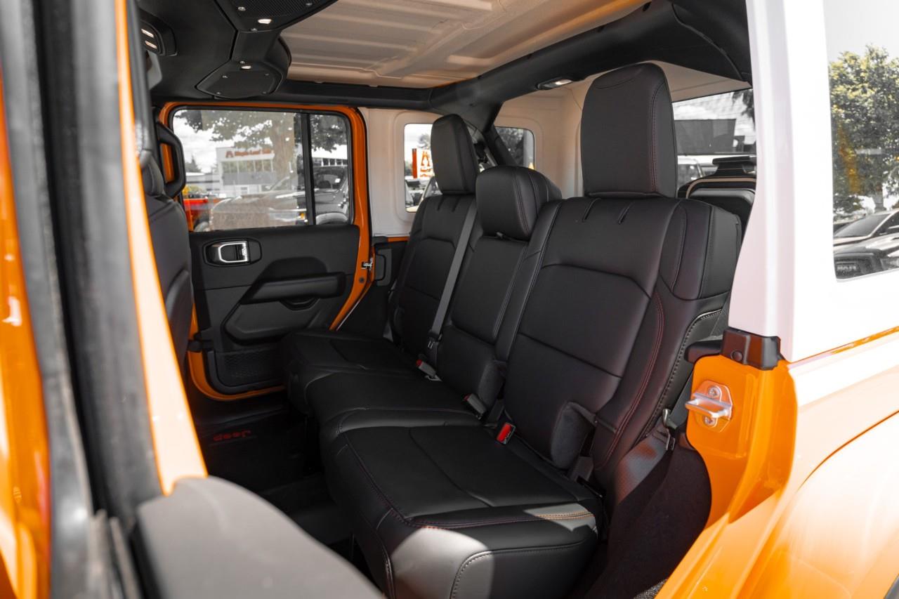 2026 Jeep Wrangler Rubicon T302535