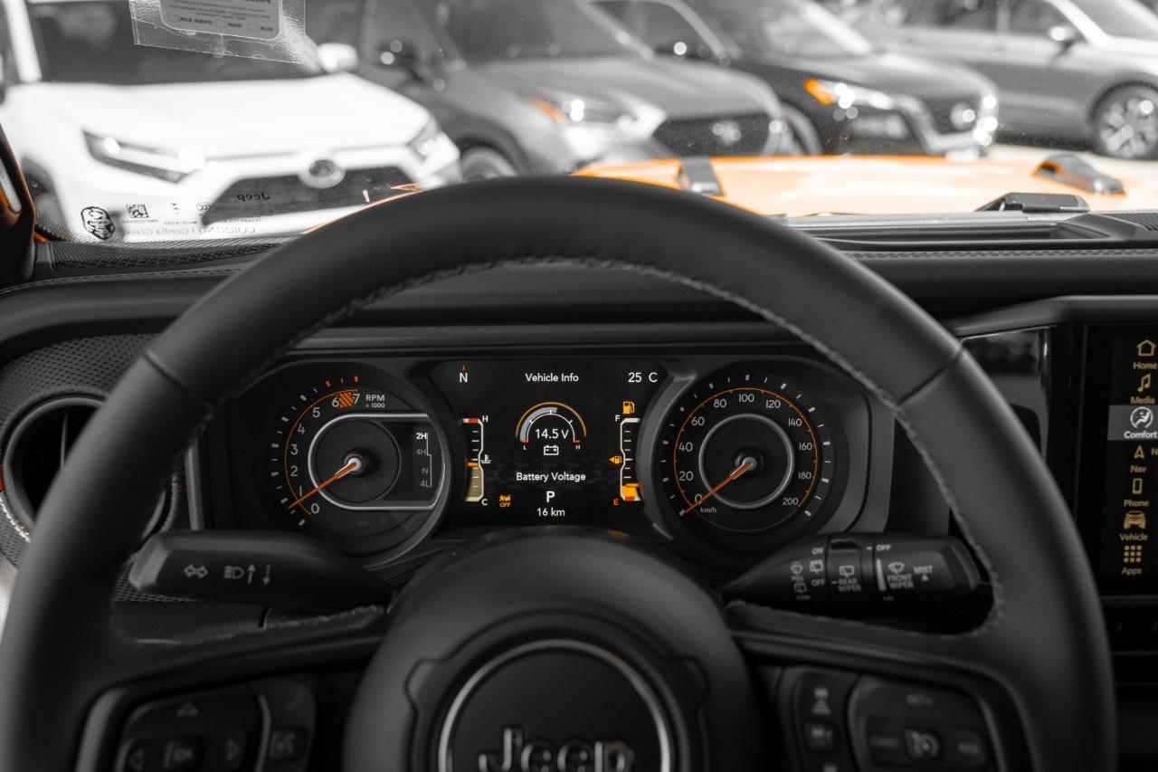 2026 Jeep Wrangler Rubicon T302535