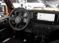 2026 Jeep Wrangler Rubicon T302535