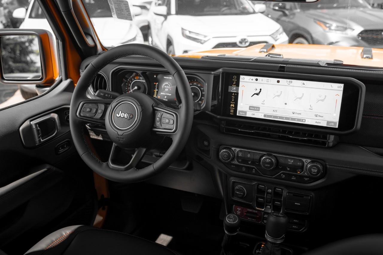 2026 Jeep Wrangler Rubicon T302535