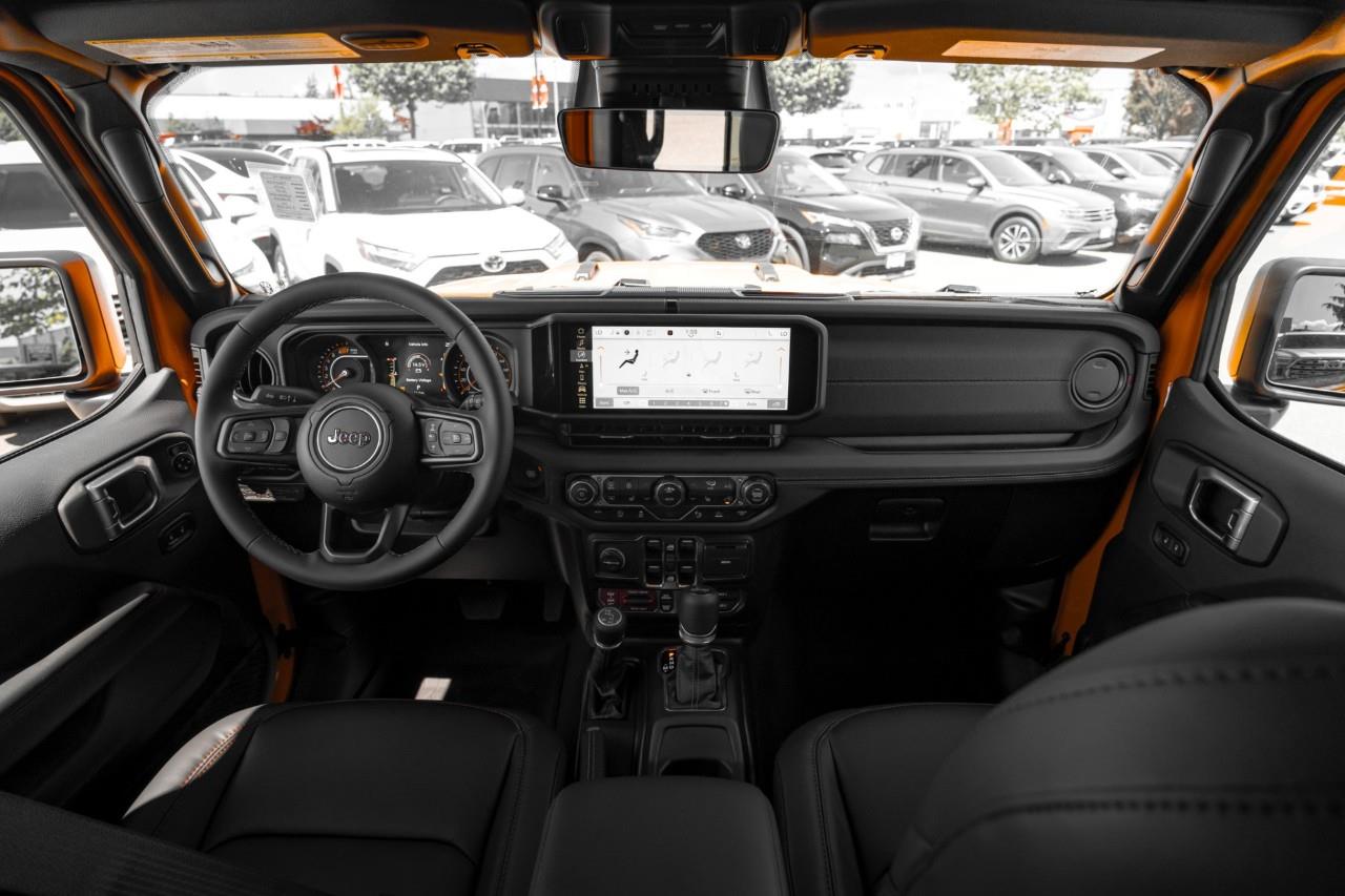 2026 Jeep Wrangler Rubicon T302535