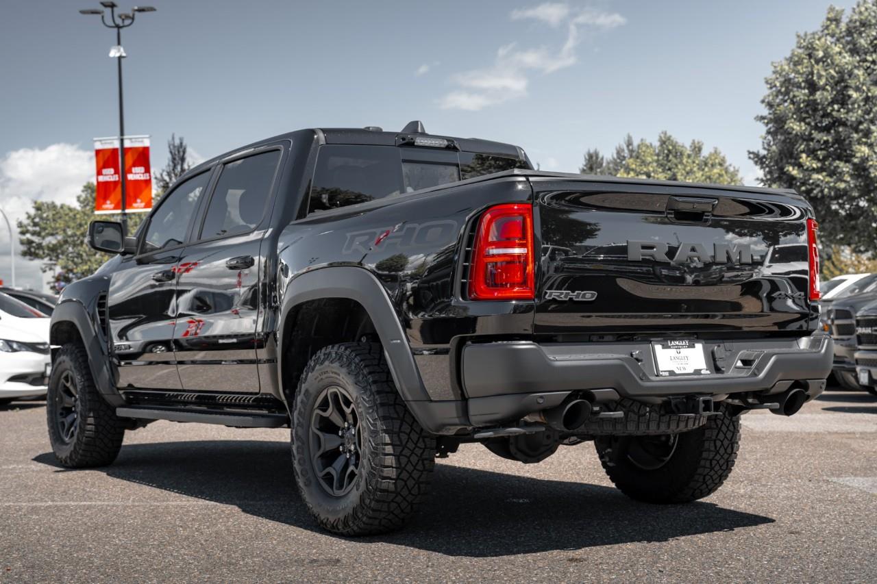 2026 RAM 1500 RHO T293258