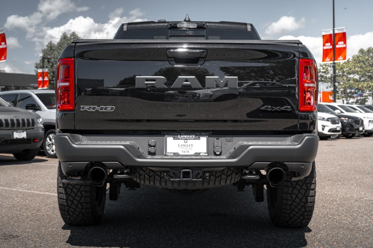 2026 RAM 1500 RHO T293258