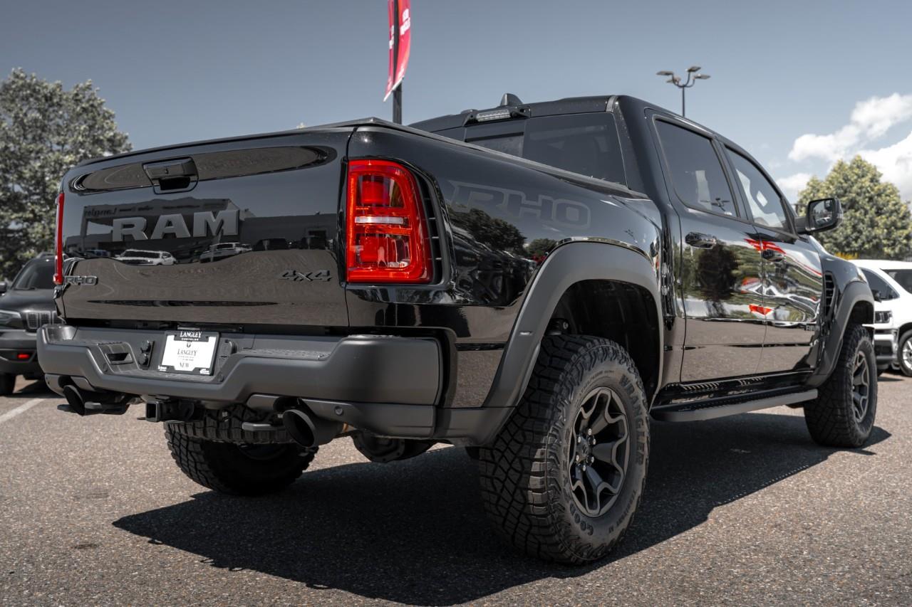 2026 RAM 1500 RHO T293258