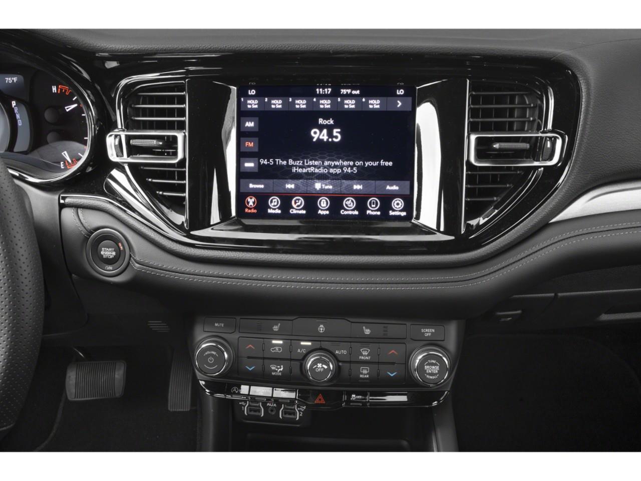 2024 Dodge Durango R/T T277219AA