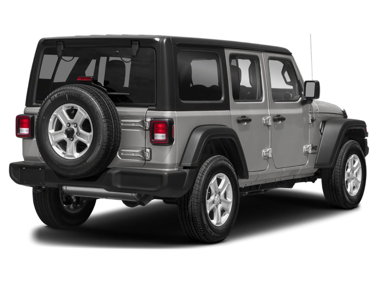 2023 Jeep Wrangler Sport T302536A