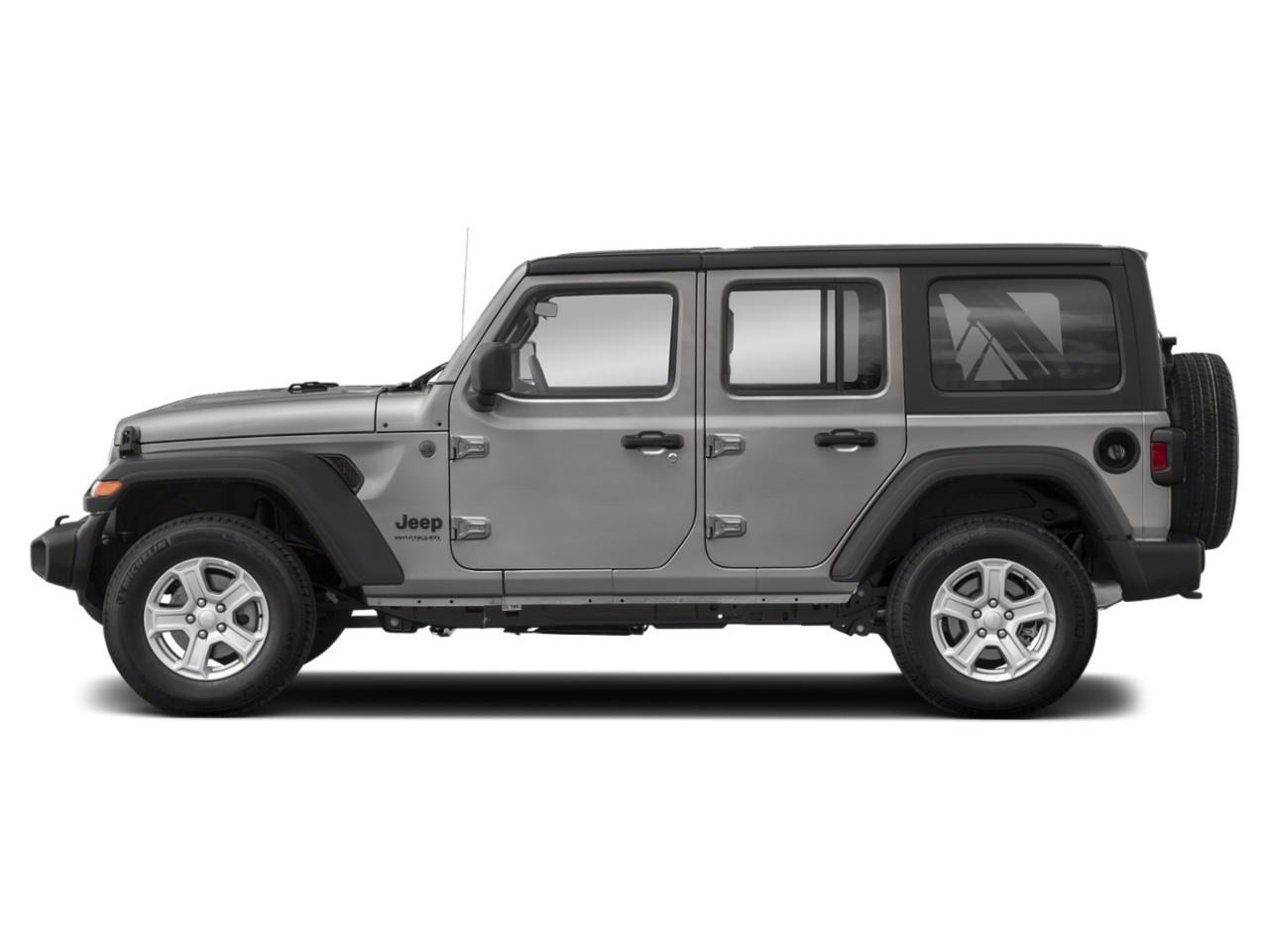 2023 Jeep Wrangler Sport T302536A