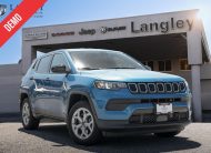 2026 Jeep Compass Sport LC3007