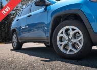 2026 Jeep Compass Sport LC3007