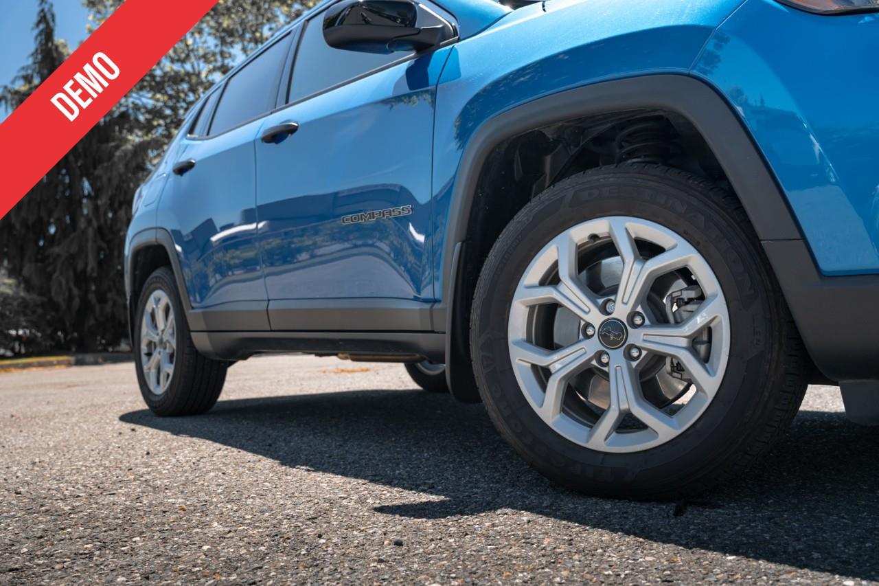 2026 Jeep Compass Sport LC3007