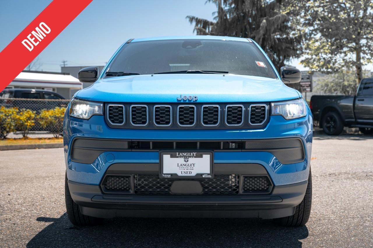 2026 Jeep Compass Sport LC3007