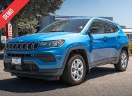 2026 Jeep Compass Sport LC3007