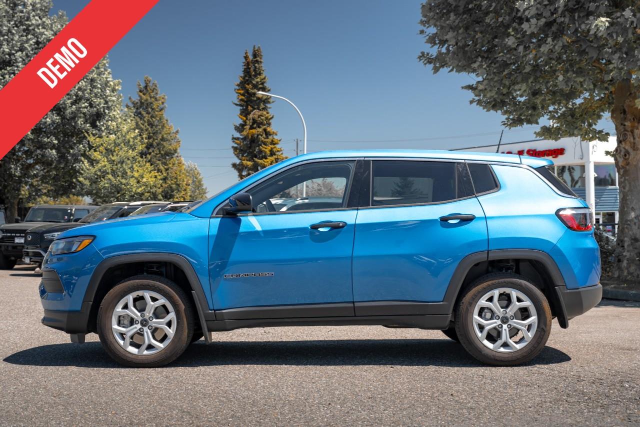 2026 Jeep Compass Sport LC3007