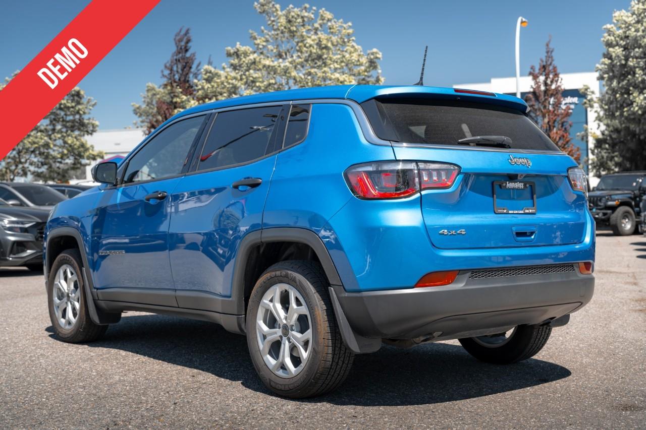 2026 Jeep Compass Sport LC3007