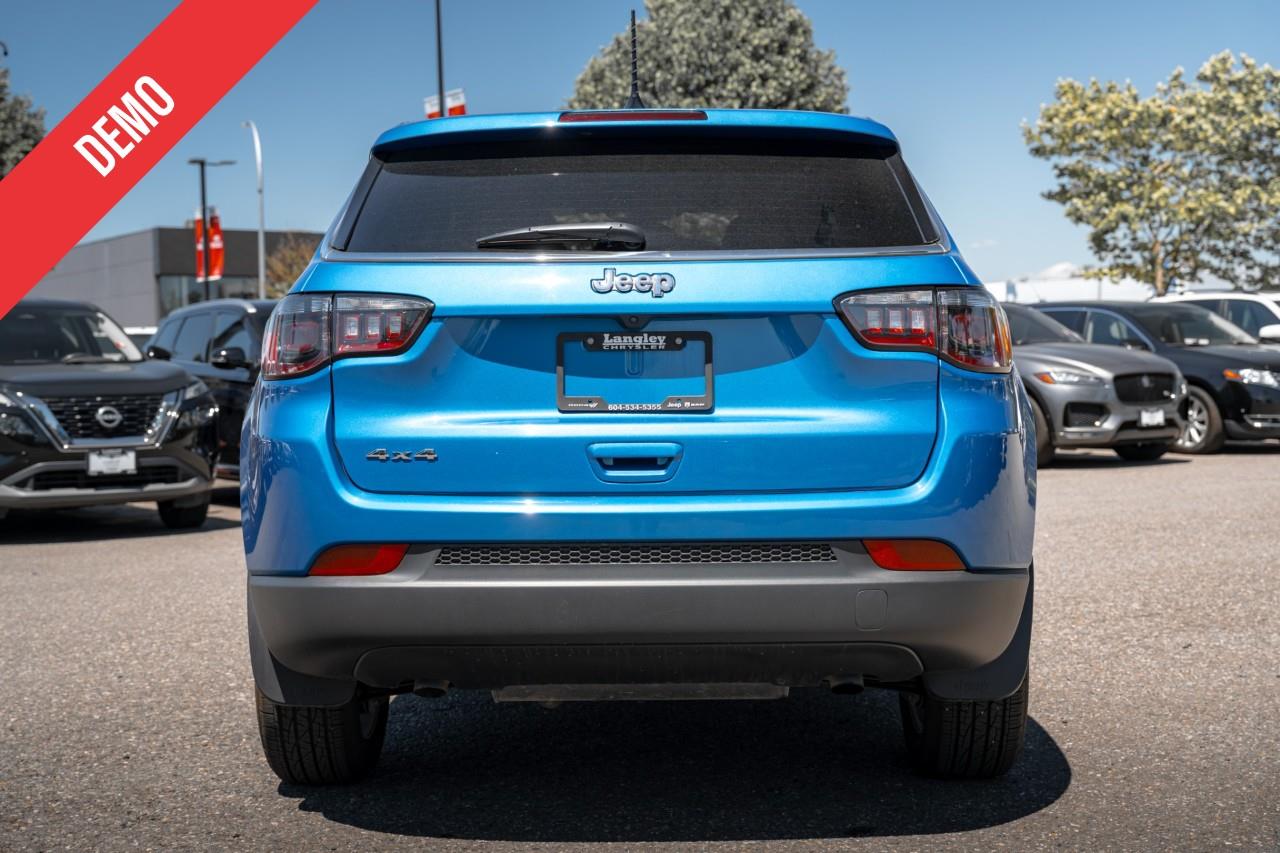 2026 Jeep Compass Sport LC3007