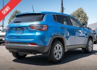 2026 Jeep Compass Sport LC3007