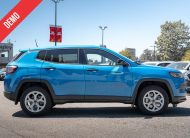 2026 Jeep Compass Sport LC3007