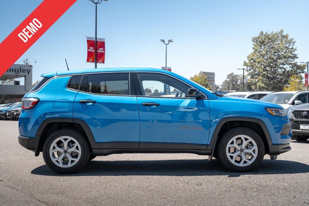 2026 Jeep Compass Sport LC3007