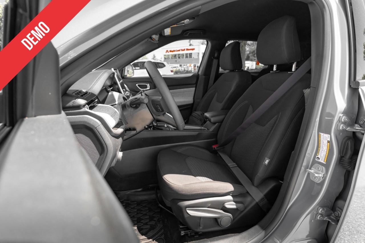 2026 Jeep Compass Sport LC3007