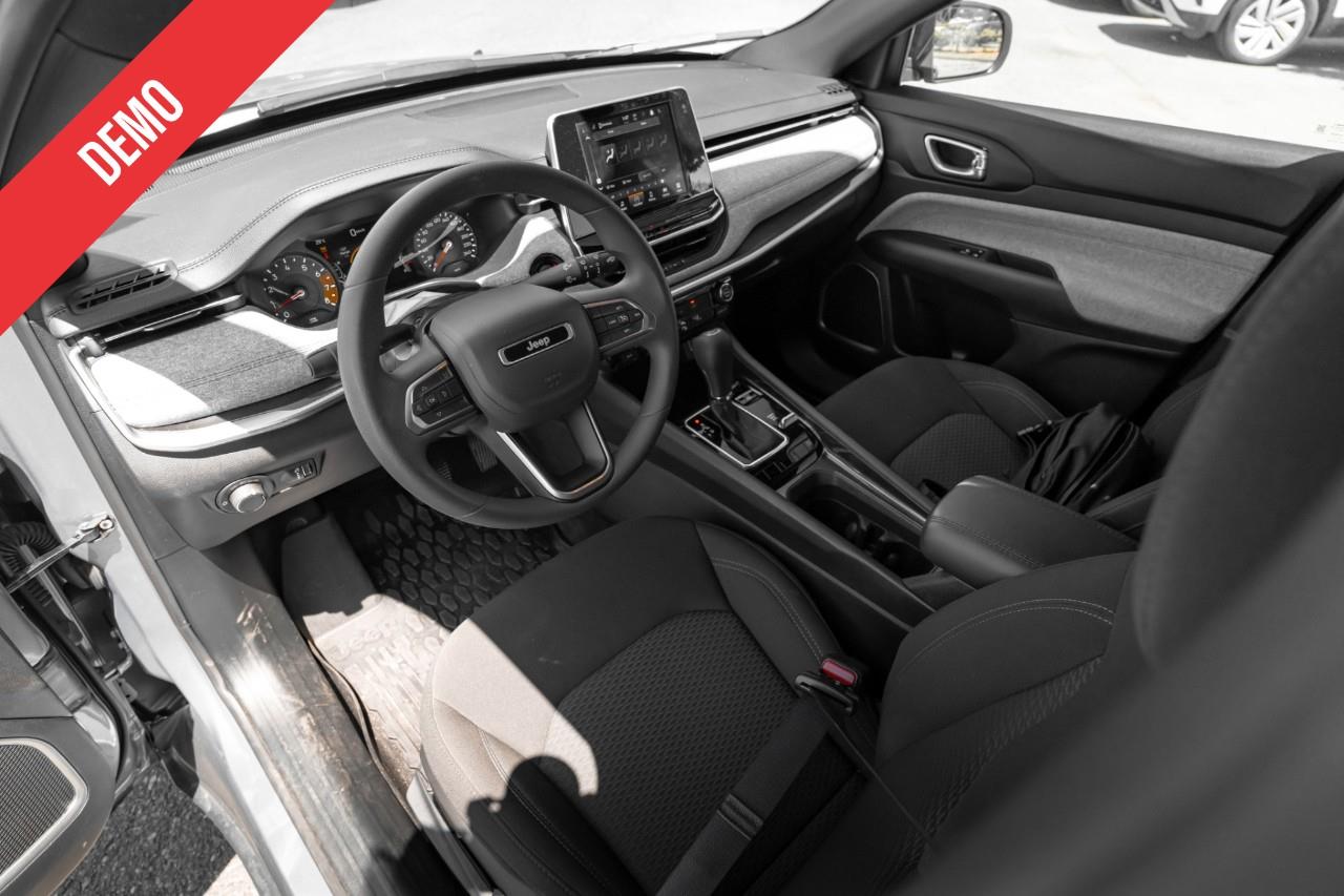 2026 Jeep Compass Sport LC3007