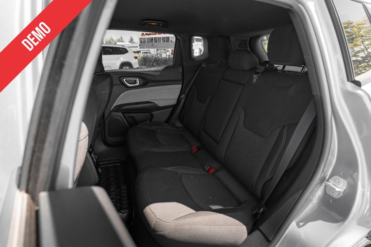 2026 Jeep Compass Sport LC3007