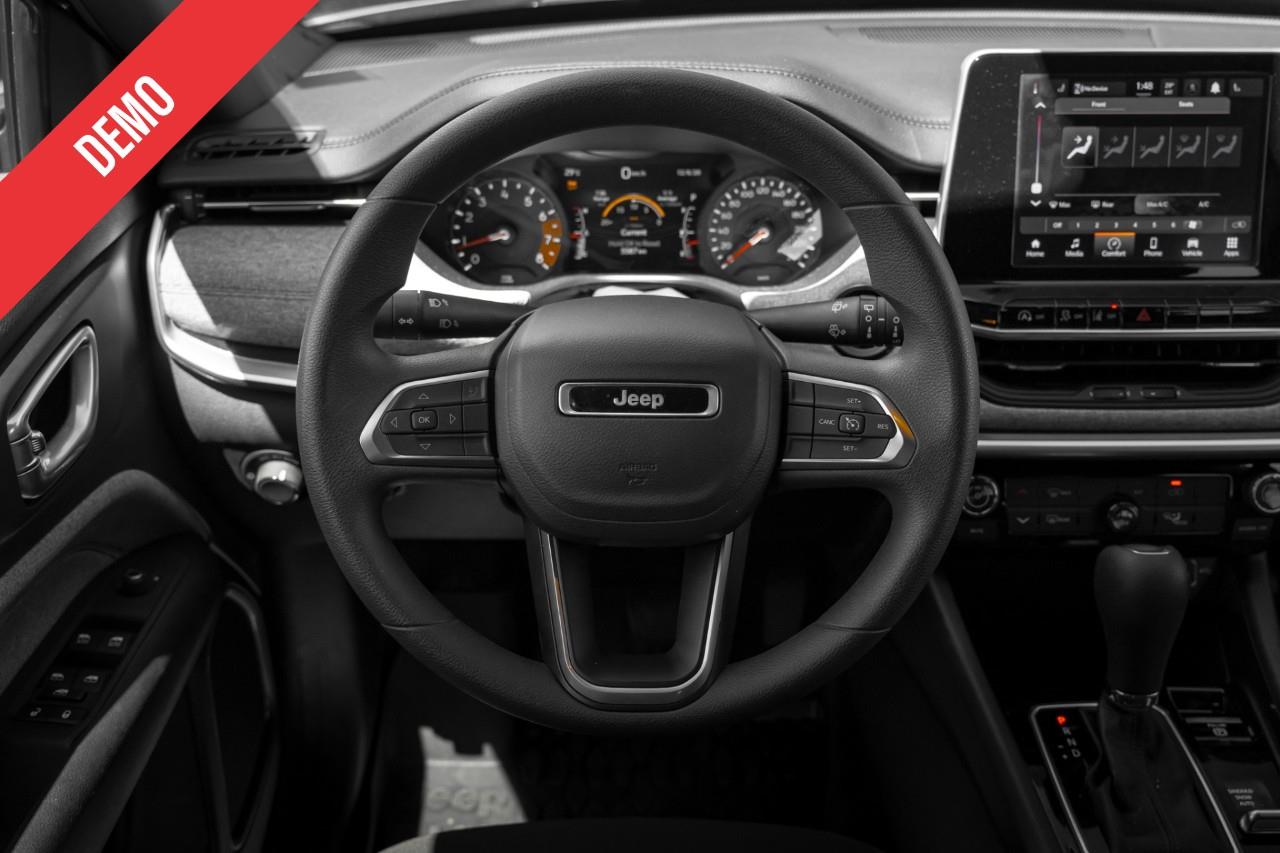 2026 Jeep Compass Sport LC3007