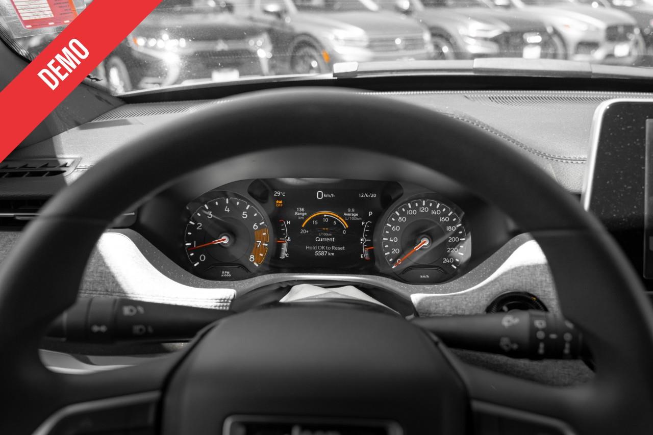 2026 Jeep Compass Sport LC3007