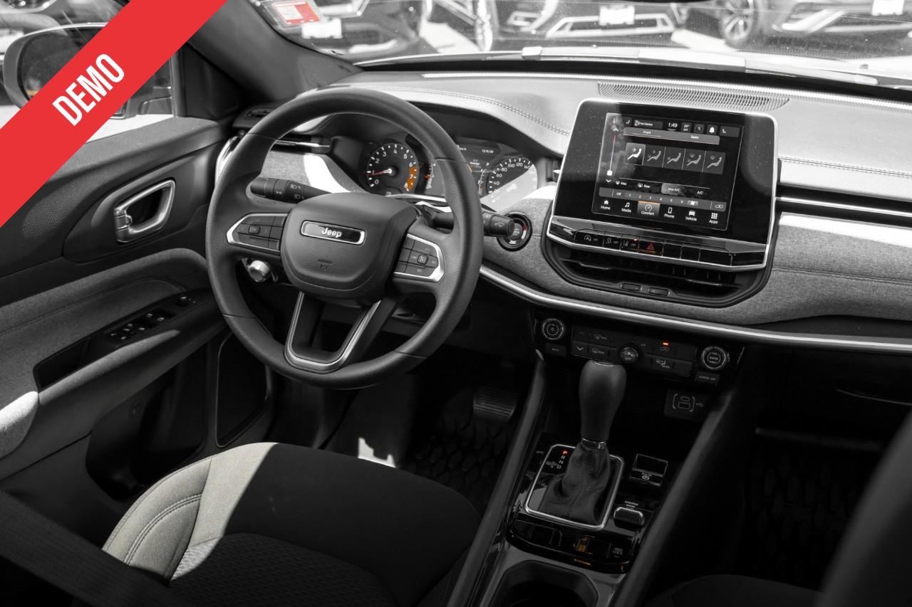 2026 Jeep Compass Sport LC3007