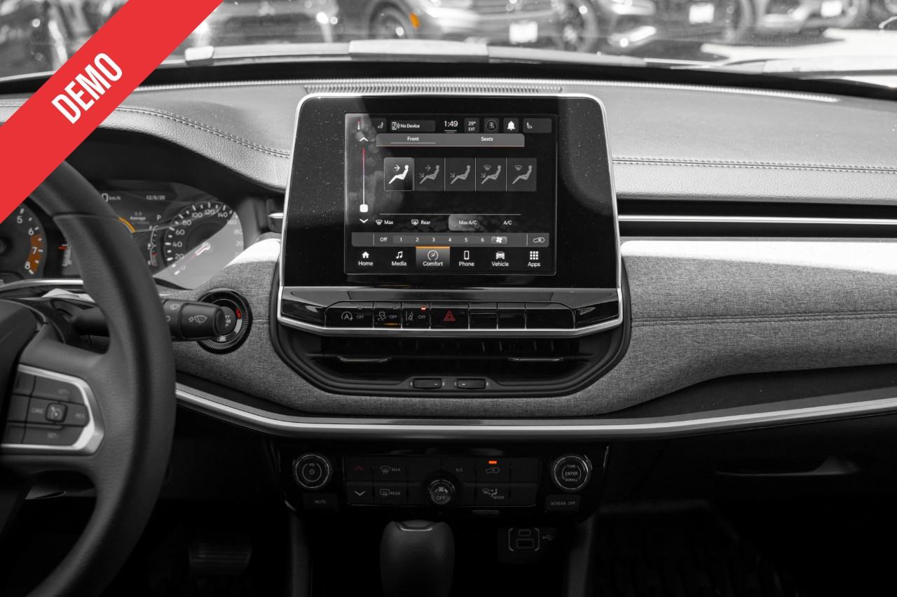 2026 Jeep Compass Sport LC3007