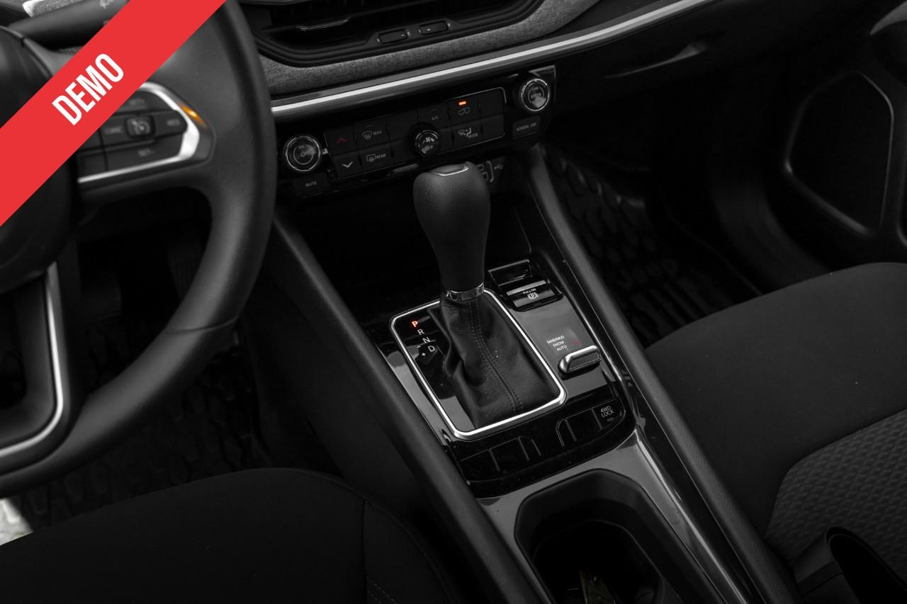 2026 Jeep Compass Sport LC3007
