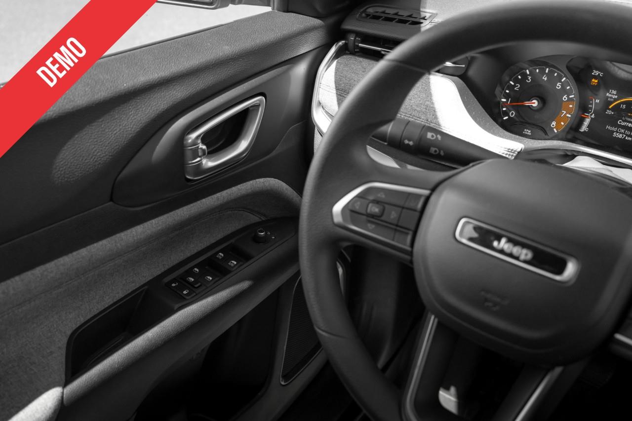 2026 Jeep Compass Sport LC3007