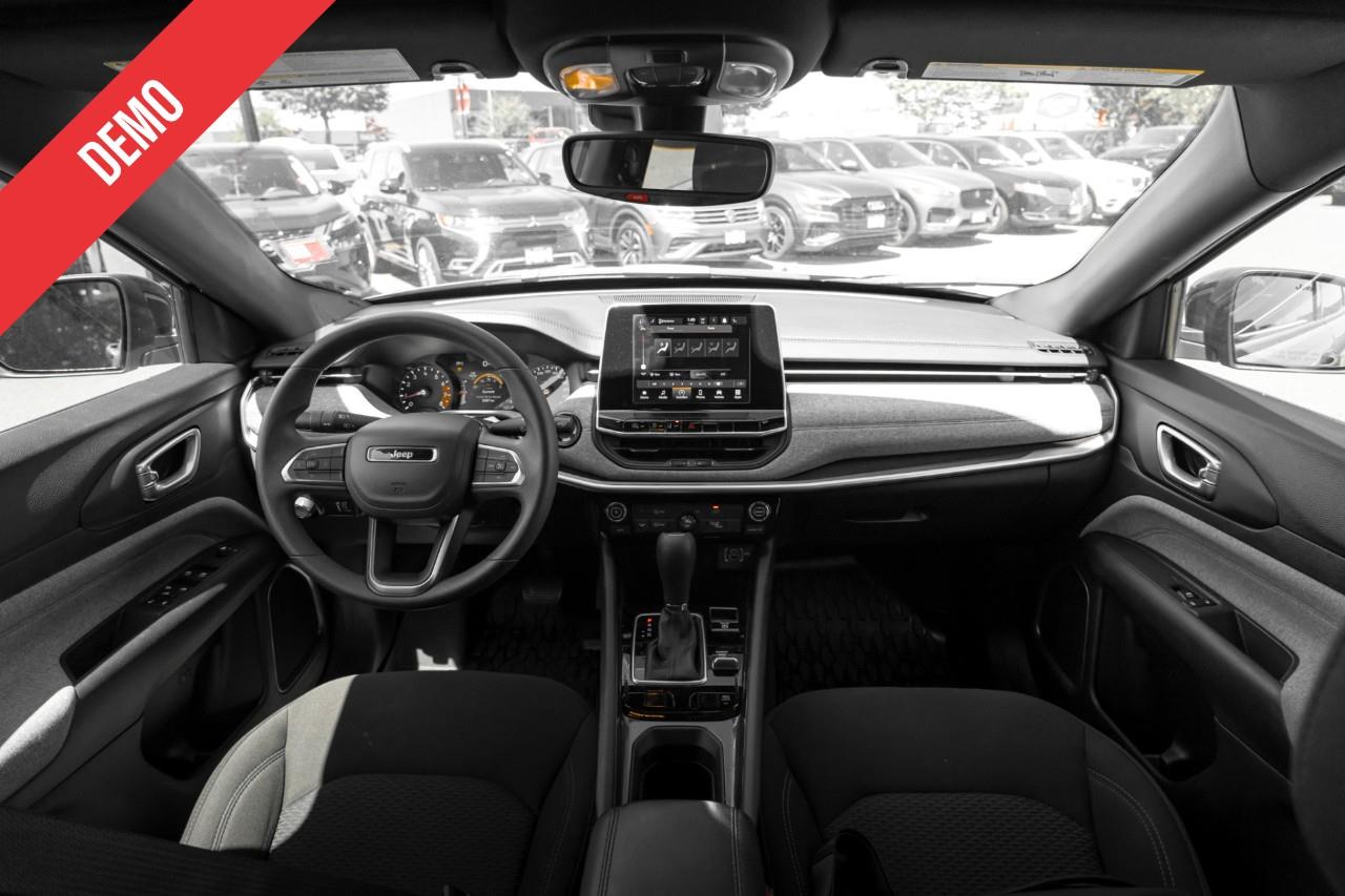 2026 Jeep Compass Sport LC3007