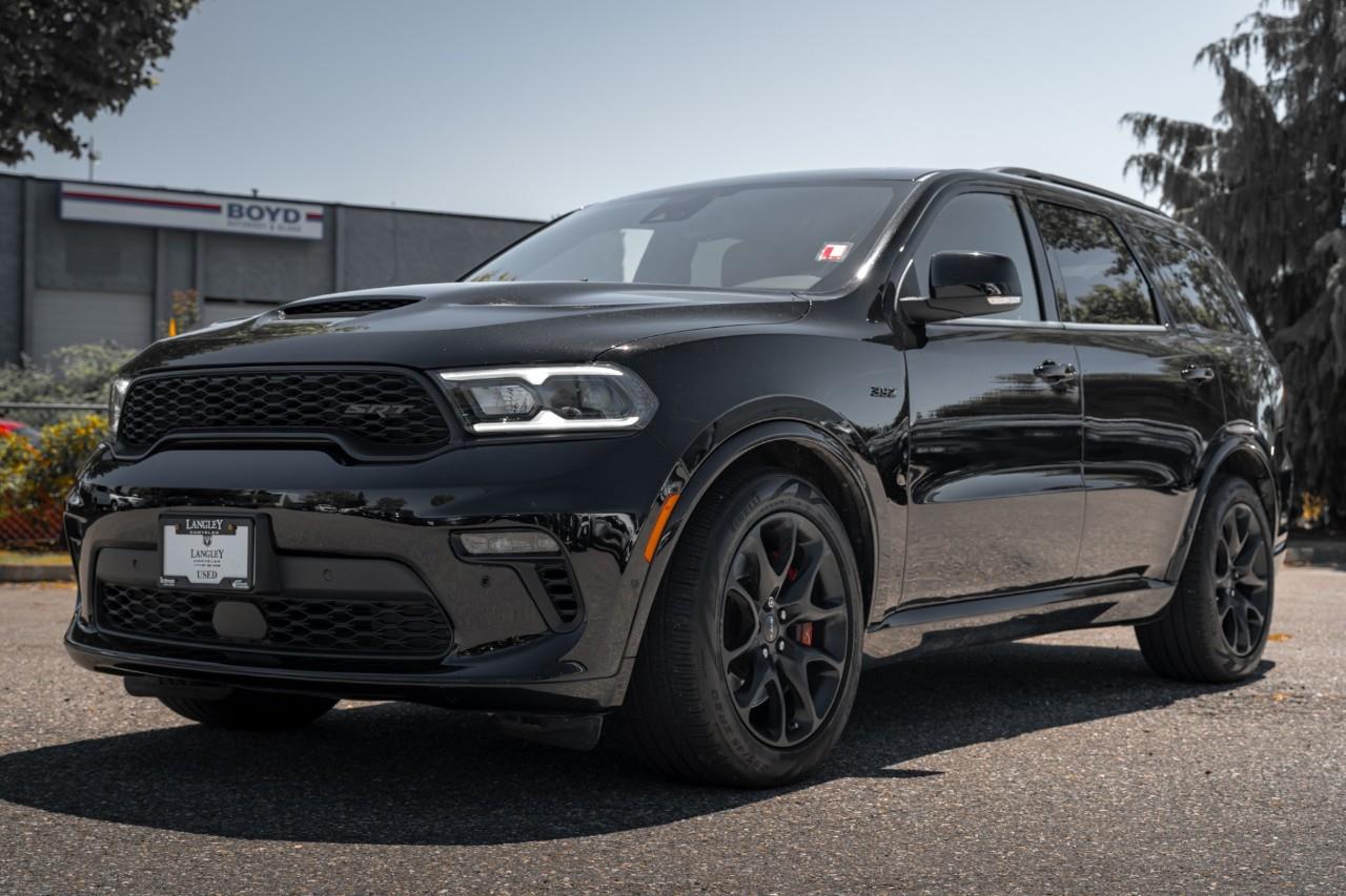 2023 Dodge Durango SRT 392 LC2967