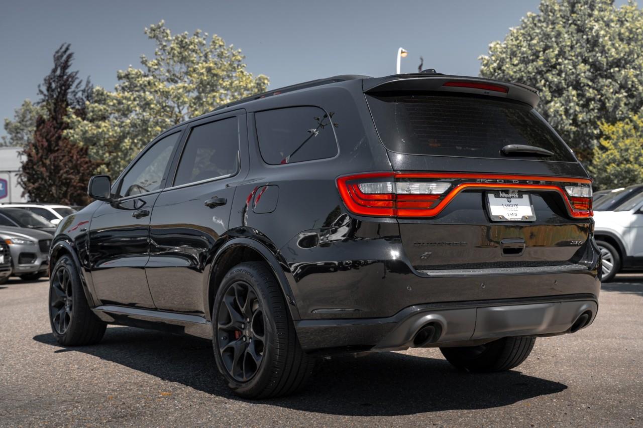 2023 Dodge Durango SRT 392 LC2967