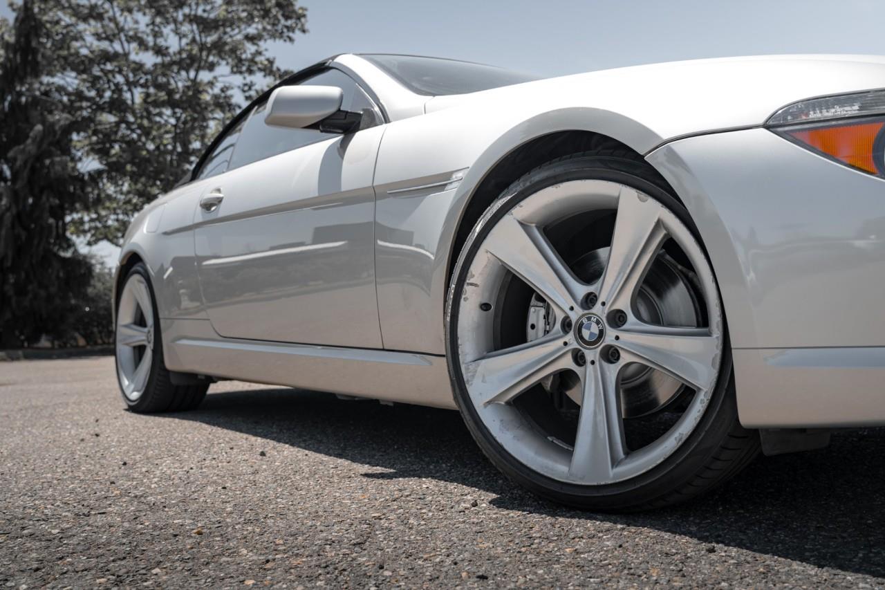 2005 BMW 645 ci T184184AAA