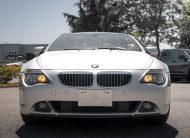 2005 BMW 645 ci T184184AAA