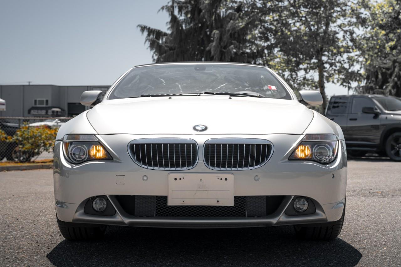 2005 BMW 645 ci T184184AAA