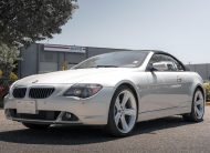 2005 BMW 645 ci T184184AAA