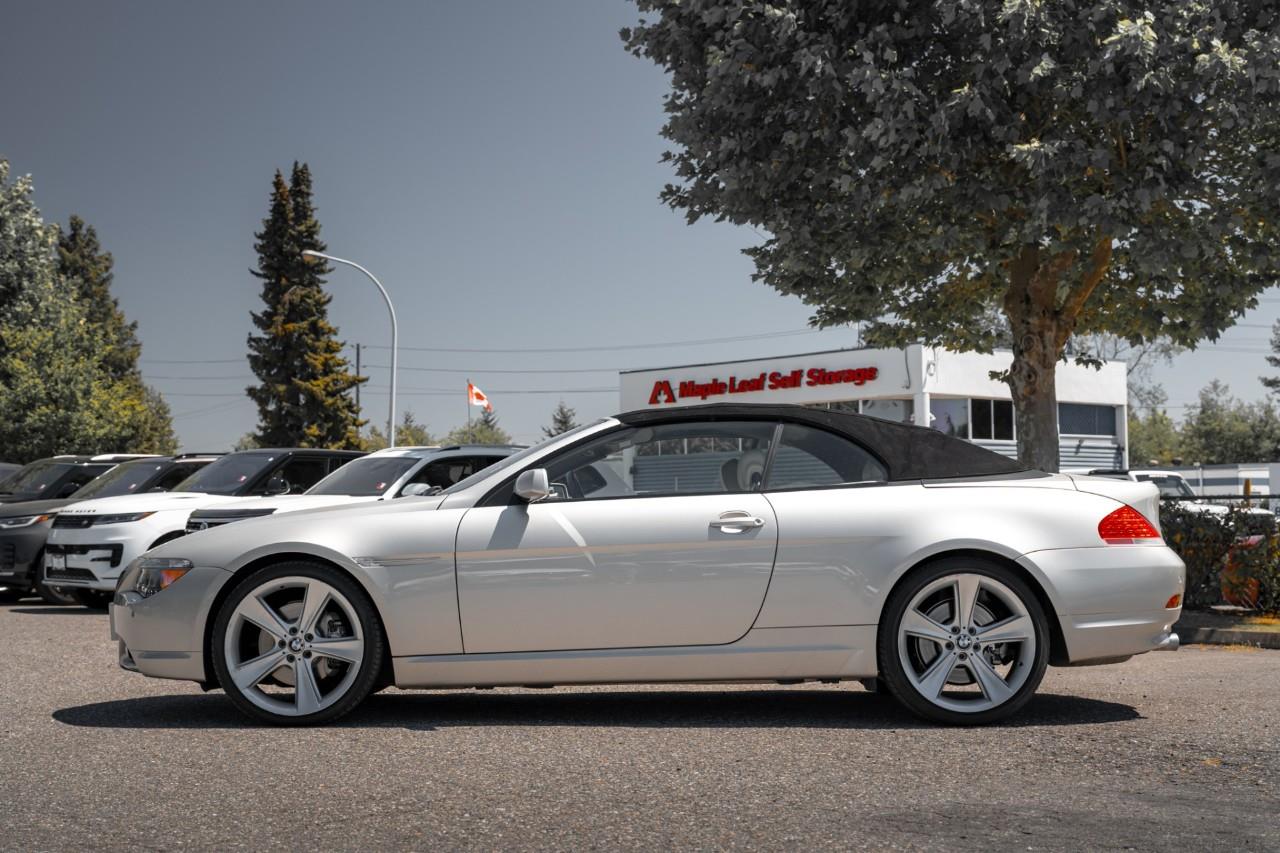 2005 BMW 645 ci T184184AAA
