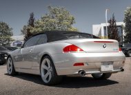 2005 BMW 645 ci T184184AAA