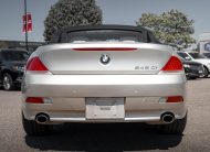 2005 BMW 645 ci T184184AAA