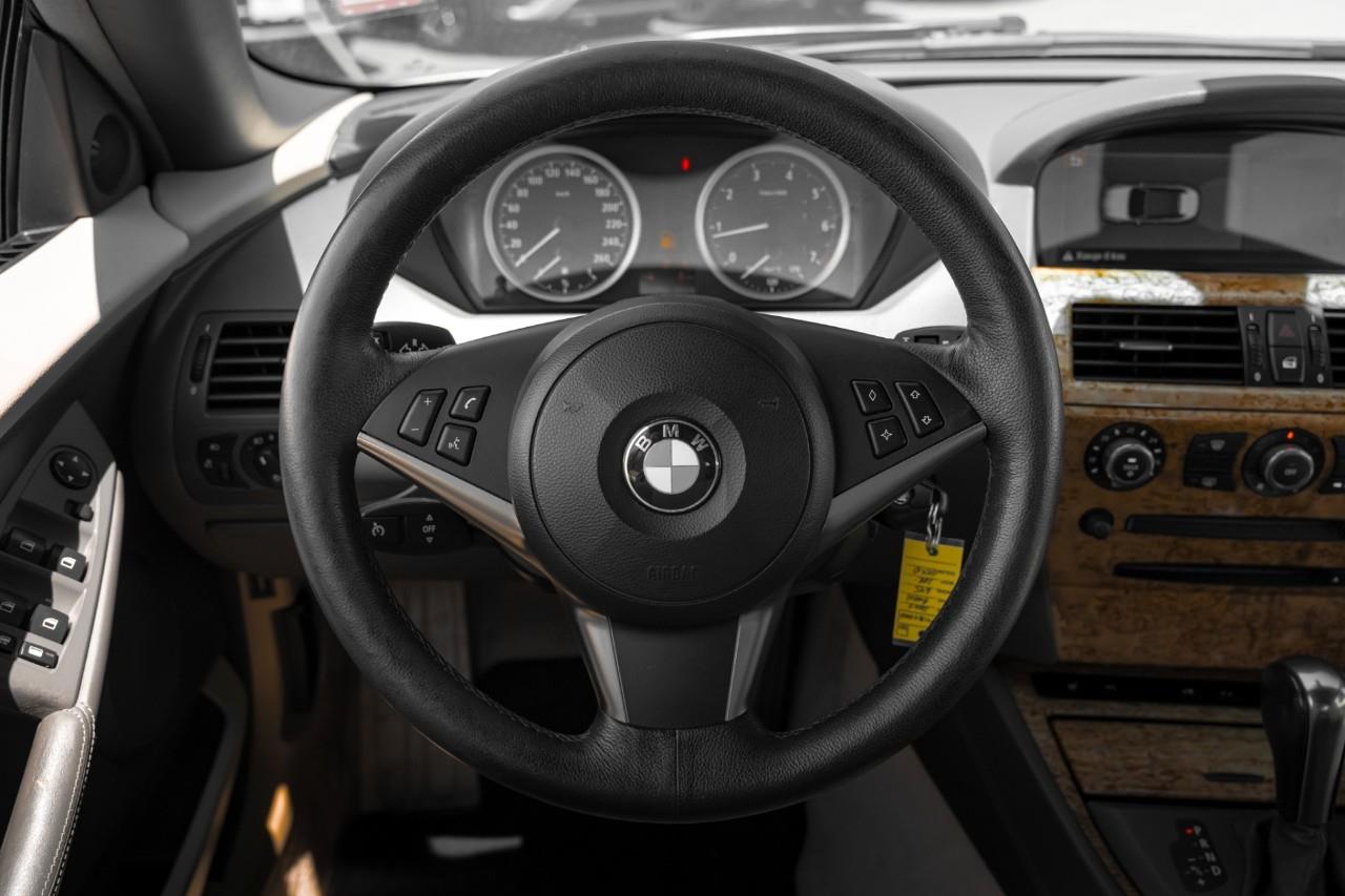 2005 BMW 645 ci T184184AAA