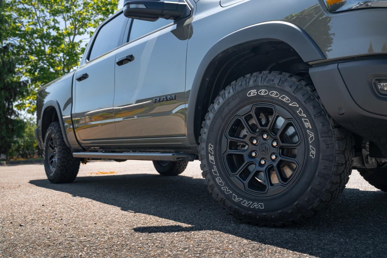 2026 RAM 1500 Rebel LC3011