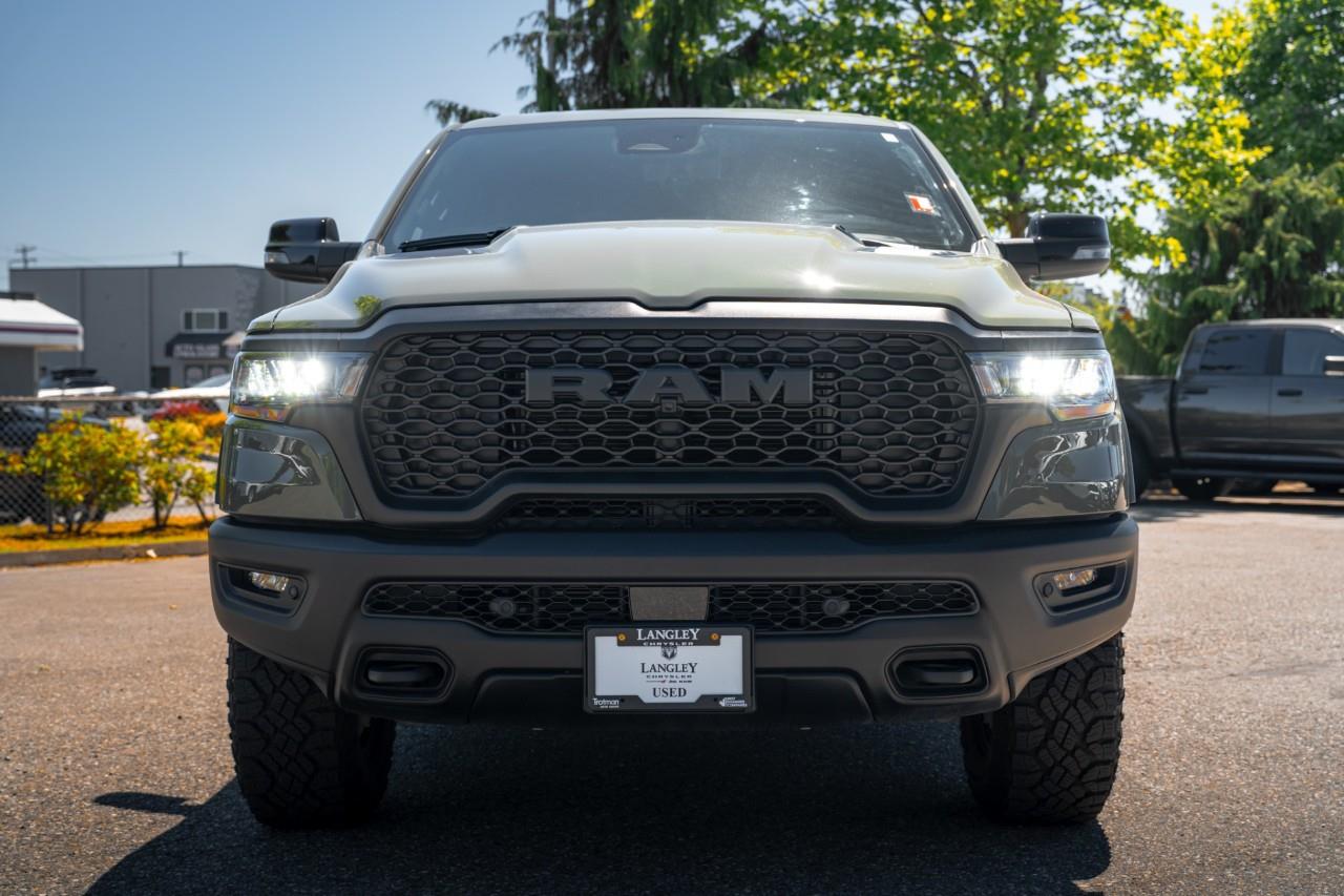 2026 RAM 1500 Rebel LC3011