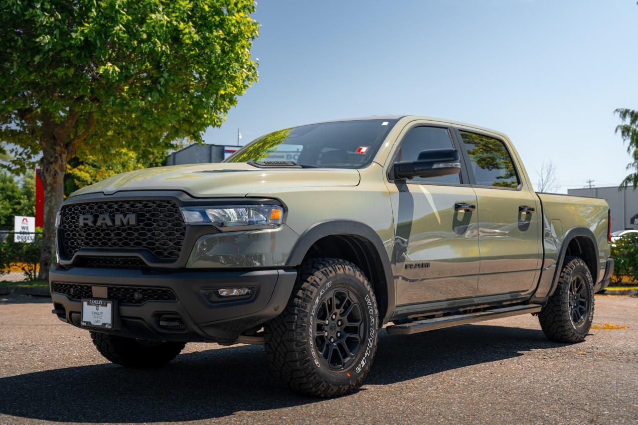 2026 RAM 1500 Rebel LC3011