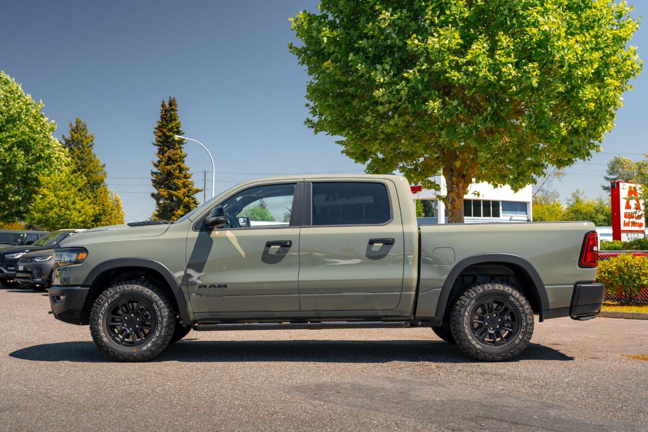 2026 RAM 1500 Rebel LC3011