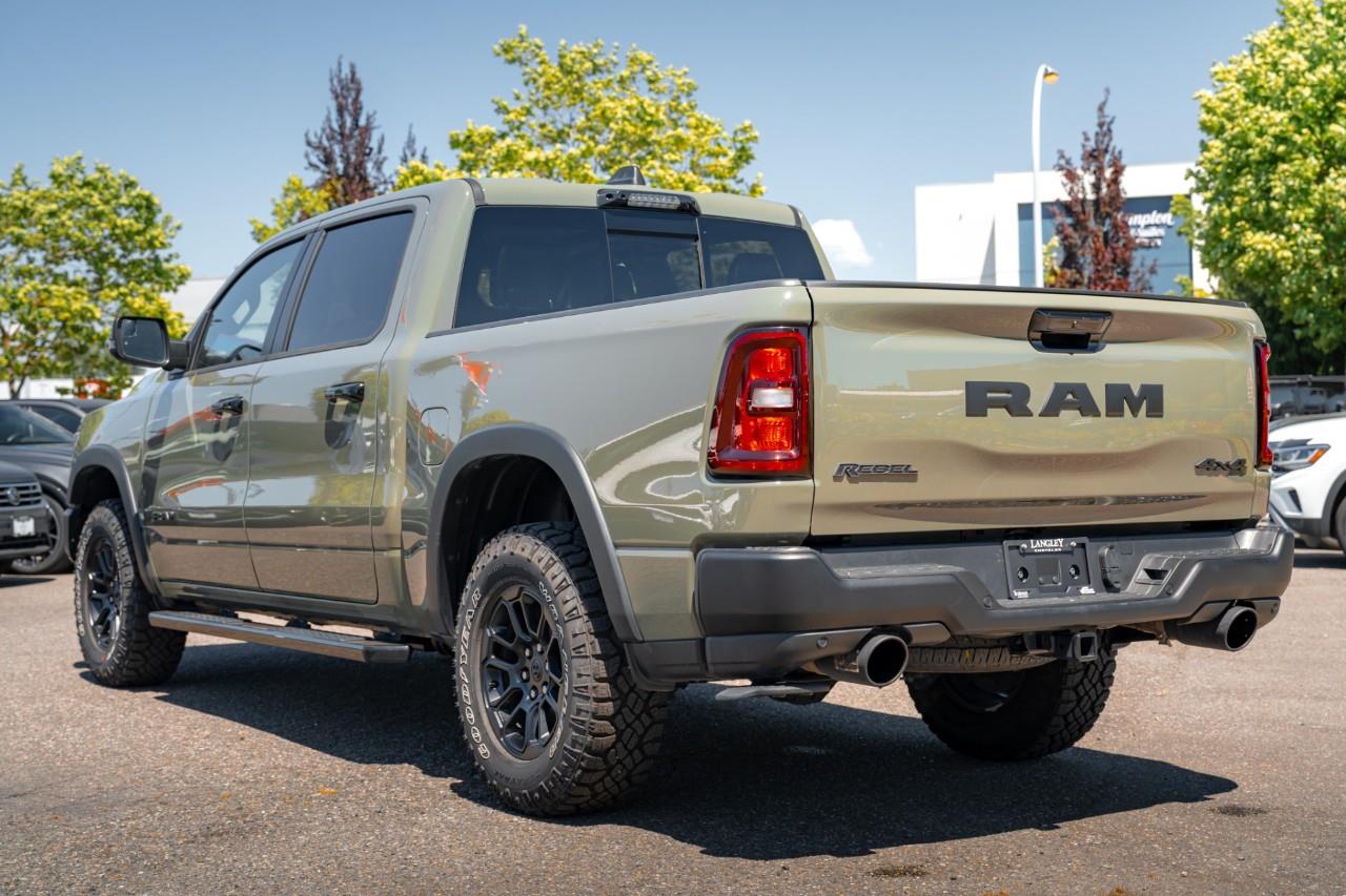 2026 RAM 1500 Rebel LC3011