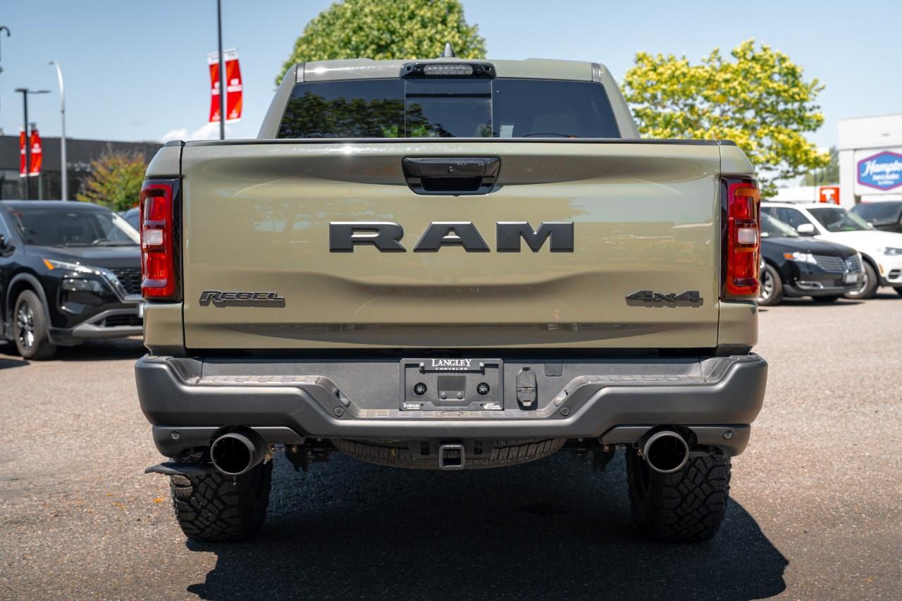 2026 RAM 1500 Rebel LC3011
