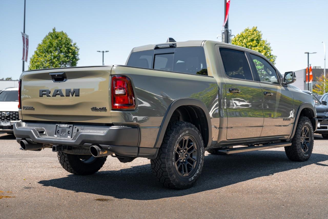 2026 RAM 1500 Rebel LC3011